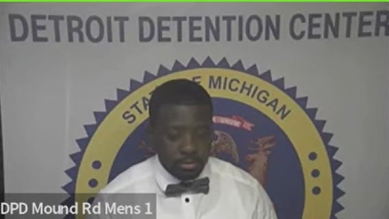 Ex-Detroit police officer charged with manslaughter after striking 70-year-old man