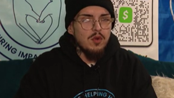 Lincoln Park man’s quest to help others expands with Luna’s Helping Hands