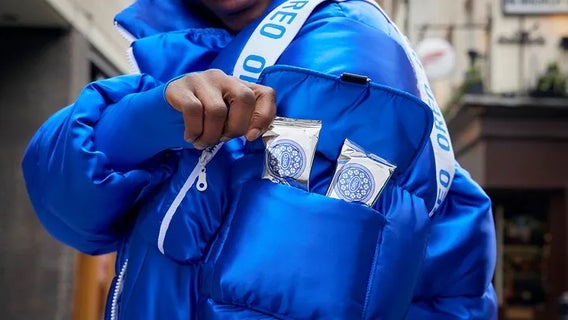 OREO announces first-of-its-kind puffer ‘snacket’
