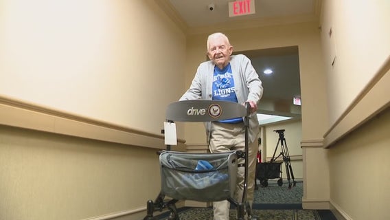 Sterling Heights seniors offer wisdom for the new year