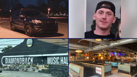 Body found in Macomb Community College vent • Diamondback Music Hall opens • Griswold's Hideaway pop-up bar