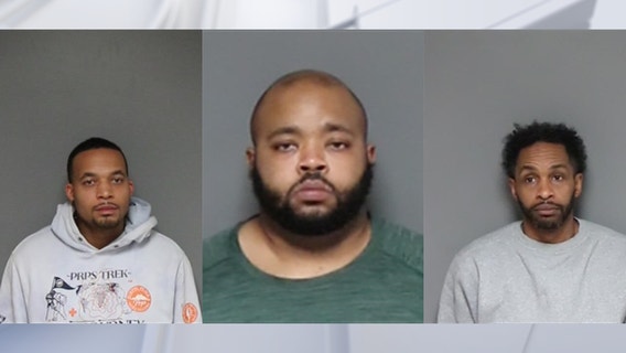 Men accused of impersonating Ferndale police, handcuffing victim during break-in
