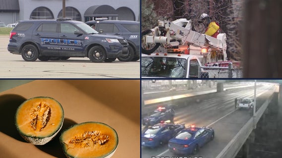 New details about body found in vent • Potential DTE rate hike • Deadly cantaloupe salmonella outbreak warning