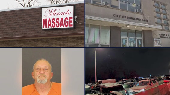 Human trafficking ring busted • Highland Park resolves $55M water debt • Arrest made in 1980 cold case murder