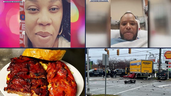 Daughter finds mom's body • Man killed by police after shooting crash witness • Boneyard BBQ Livonia closing