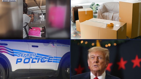 Man sues ATF for taking guns after expungement • Where MI residents are moving • DPD sees recruitment surge