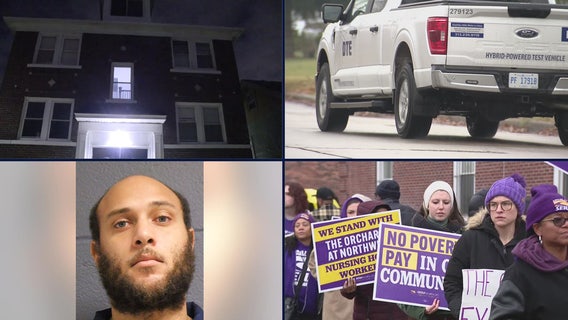 Shootings force family out of home • DTE gas meter inspection reminder • Target assault suspect sentenced