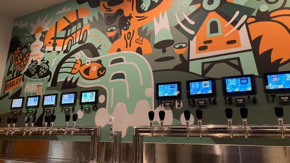 Books & Brews Bingo: Browse some new books and drink beer in Royal Oak