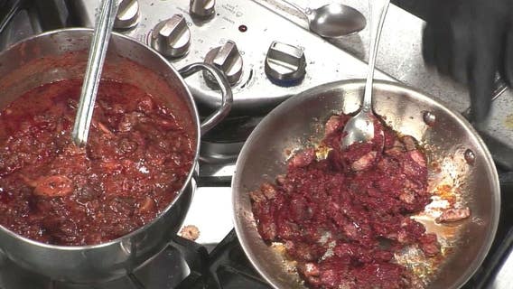 Recipe: Wild Boar and Porcini Mushroom Ragu