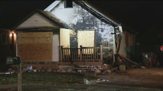 'Consumed in flames': Clinton Township house fire kills man