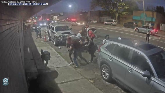 Detroit police releasing video briefings of critical officer-involved incidents