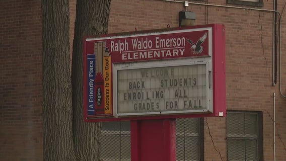 Parents pick up kids early after gunshot reports at Detroit school, former student arrested