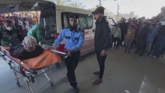 Metro Detroit Muslim leaders call for permanent cease-fire in Israel-Hamas war