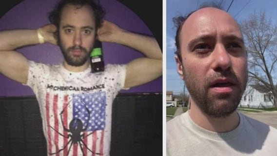 Roseville amateur adult performer charged in Jan. 6 insurrection