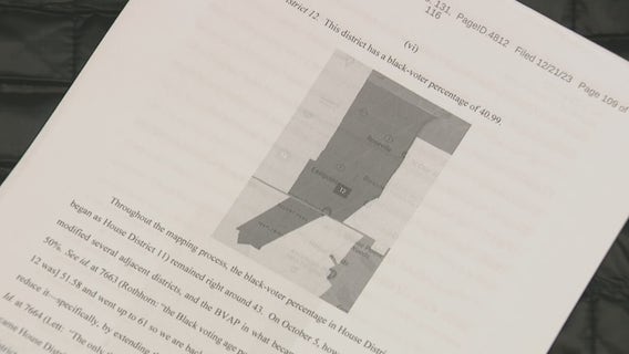 Experts say court's decision to redraw 13 seats in Michigan's Legislature was necessary