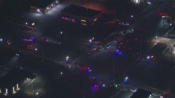 Westland man hit, killed while crossing Ford Road in Canton