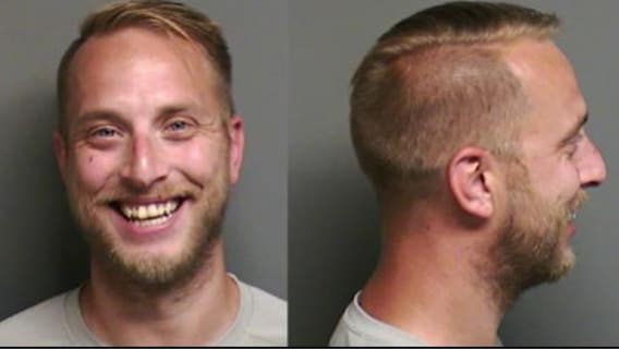 Not a pretty picture: Ex-con security camera installer arrested again