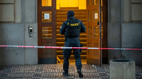 Prague university shooting: 3 foreign nationals among wounded in attack that killed 14
