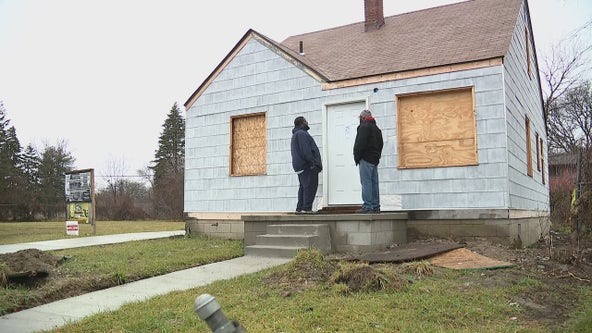Peek inside Malcolm X's old home in Inkster, where years of restoration have been undertaken