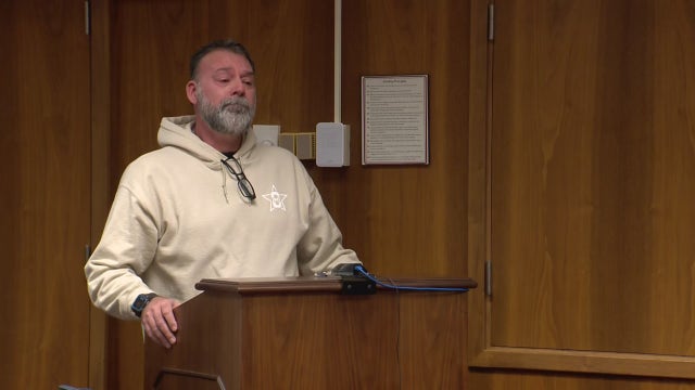 Tate Myre's family speak during Oxford shooter's sentencing; 'My baby boy'