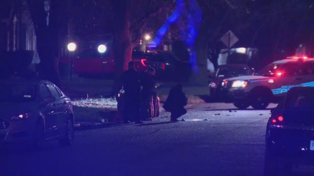 Teen hospitalized after being shot on Detroit's west side