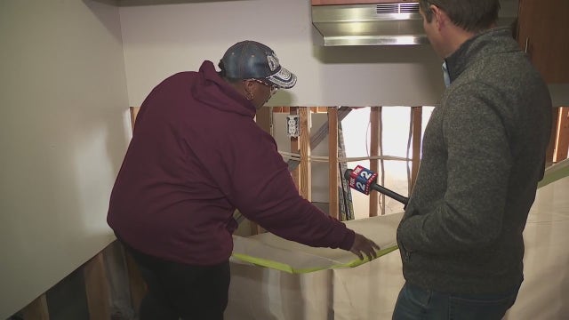 Mt. Clemens woman displaced by house explosion now living in apartment riddled with problems