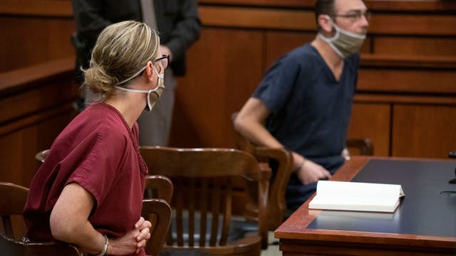 What's next for James, Jennifer Crumbley after Oxford High School shooter sentenced to life in prison