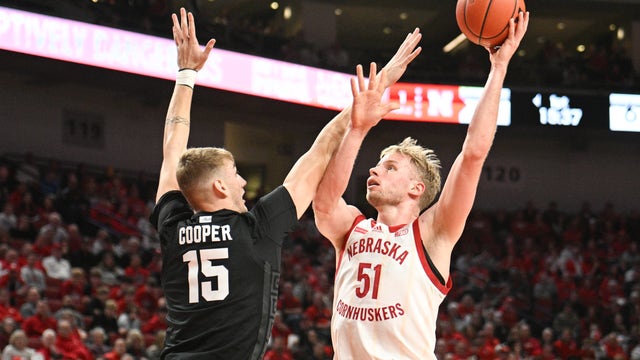 Juwan Gary scores 20 to help Nebraska beat Michigan State 77-70