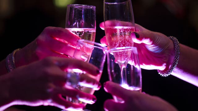 New Year's Eve things to do in Metro Detroit