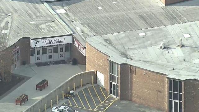 Student arrested for sexual assault at Henry Ford II High School