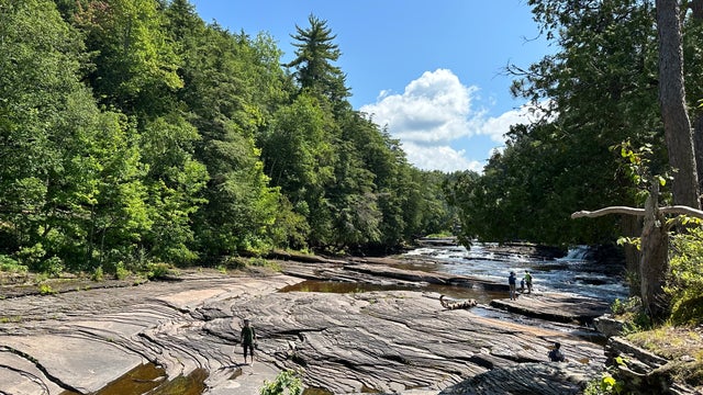 Trail that crosses Michigan, 7 other states added to National Park System 