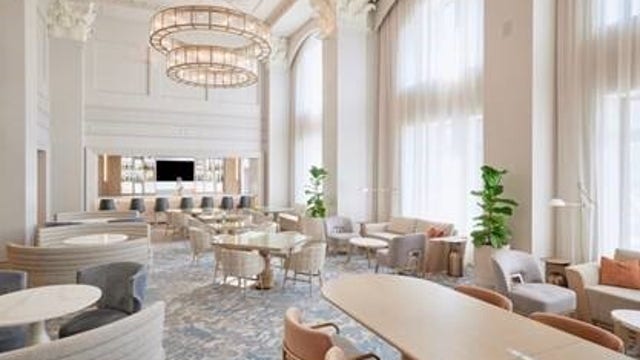 $23 million Westin Book Cadillac Detroit renovations wrap up