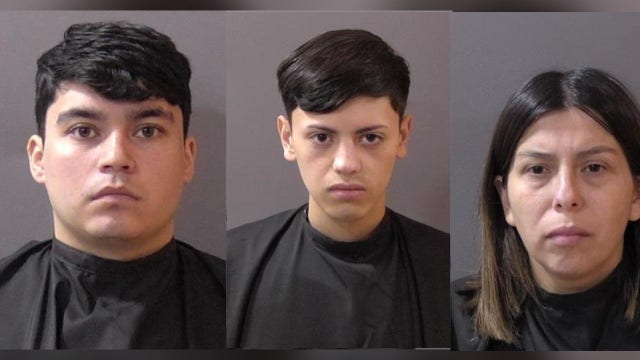Arrests made in high-end burglaries case, 'flashmob' thefts at Lululemon and Ulta stores in Michigan