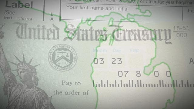 Michigan man charged after not reporting income from illegal pot operation on taxes, AG says