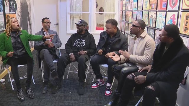 The story of the Temptations, 'Ain't too Proud' the Broadway musical comes to the Fisher Theater