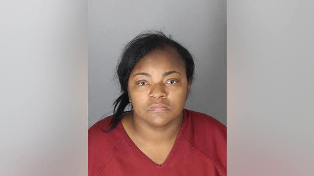 Michigan State Police trooper's leg fractured during arrest; Detroit woman charged