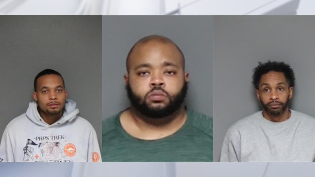 Men accused of impersonating Ferndale police, handcuffing victim during break-in