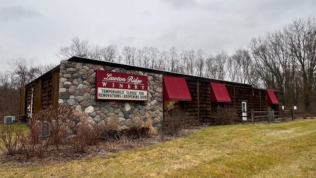 Kalamazoo brewery acquires Lawton Ridge Winery, plans to keep business going