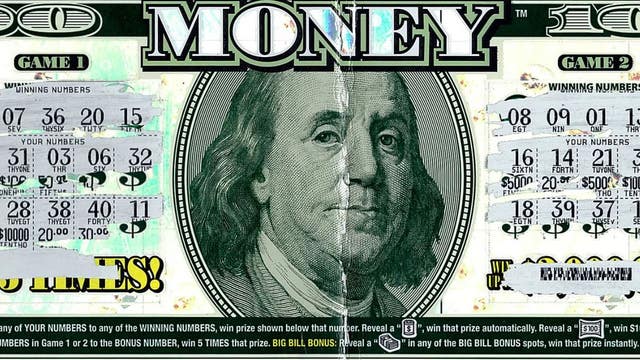 Man realizes he won $2 million from Michigan Lottery 4 months after buying scratch-off ticket