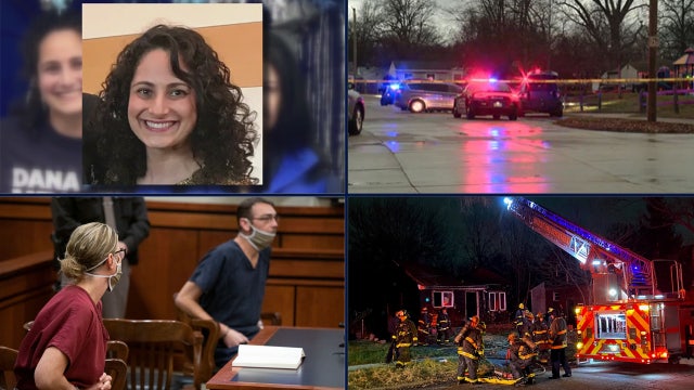 Samantha Woll murder update • Man shot to death in Wayne • What's next for parents of Oxford shooter
