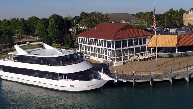 'End of an era': Wyandotte's Portofino On The River closing