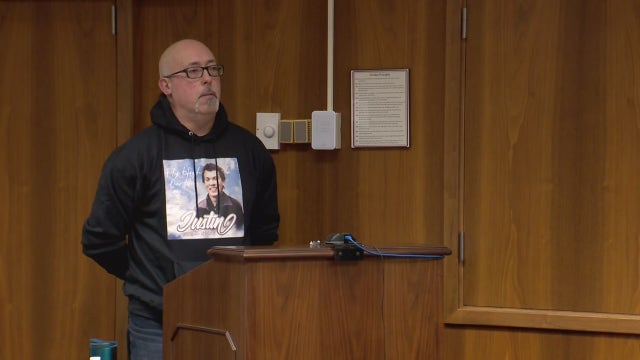 'Biggest coward in Michigan history': Justin Shilling's father wishes pain upon Oxford High School shooter