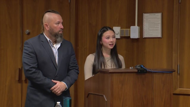 'Please stay with me': Oxford shooting survivor describes reassuring Hana St. Juliana after both were shot