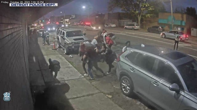 Detroit police releasing video briefings of critical officer-involved incidents