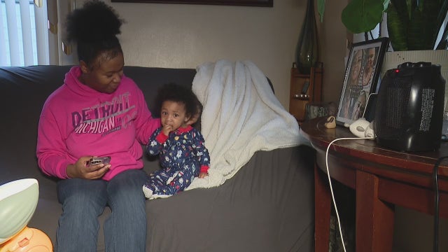 Detroit family of 5 loses heat for failing to schedule 3-year indoor gas meter inspection with DTE