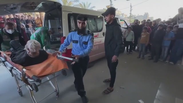 Metro Detroit Muslim leaders call for permanent cease-fire in Israel-Hamas war