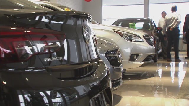 GM: Almost half of Buick dealerships across US opting out of EV