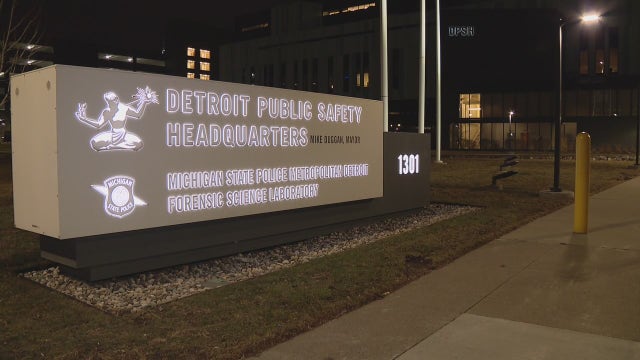 Detroit police report surge in officer recruitment due to better pay