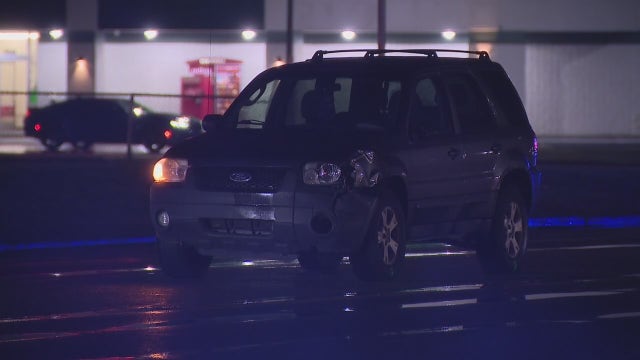 Pedestrian struck by car on Harper Ave. in Clinton Township