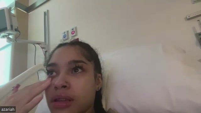 Romulus teen paralyzed by drive-by shooting family says she wasn't the target of